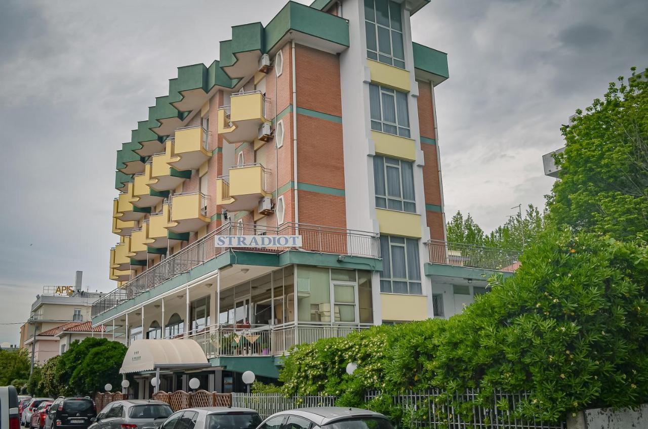 Hotel Stradiot Rimini Dış mekan fotoğraf