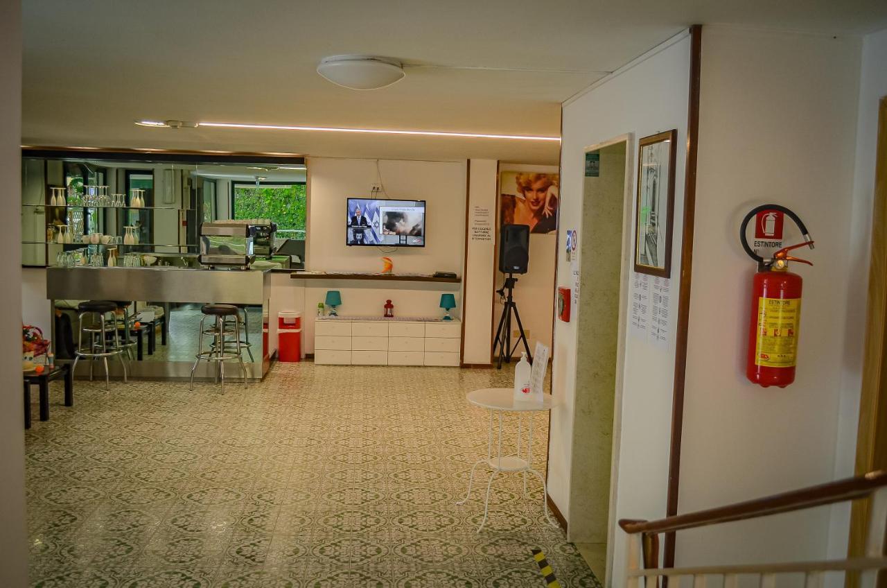 Hotel Stradiot Rimini Dış mekan fotoğraf