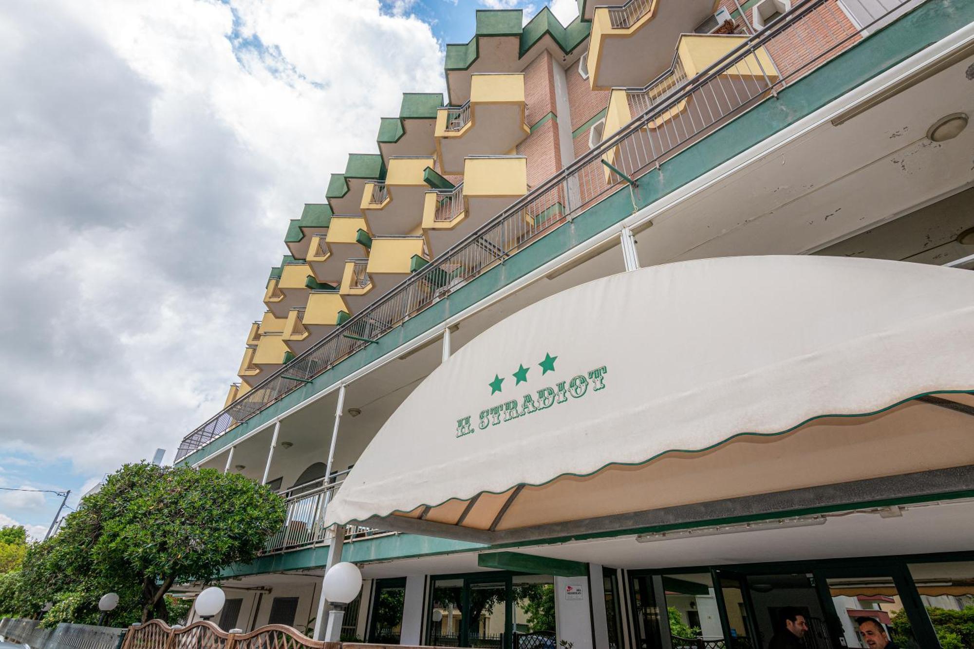 Hotel Stradiot Rimini Dış mekan fotoğraf
